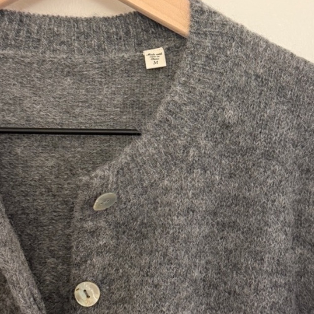 DÔEN Anisa cardigan NWOT - Picture 13 of 14